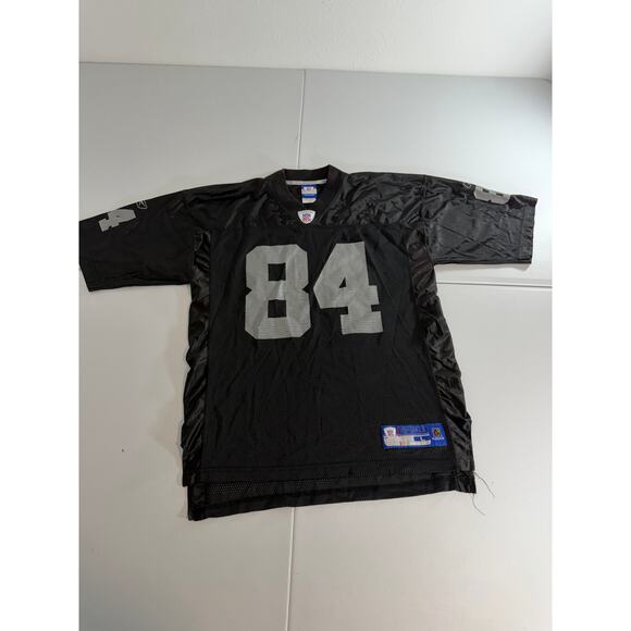 Reebok Other - Authentic vintage Raiders jersey Jerry porter #84 Reebok